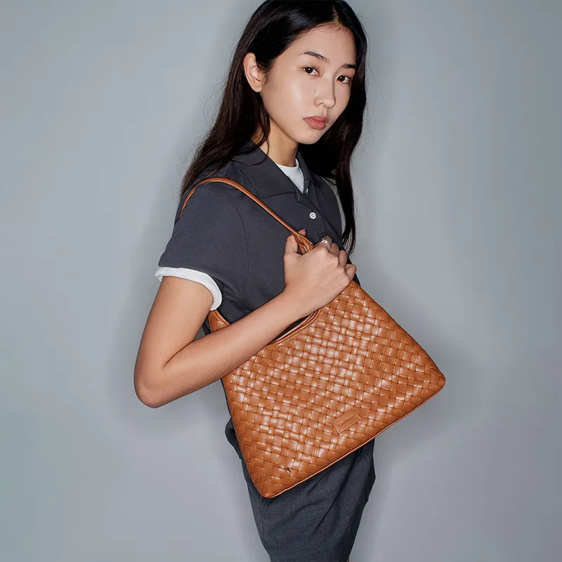 Simedin Synthetic Leather Combo Bag, Tote Bag, Shoulder Bag Regular Women's Multicolor-20