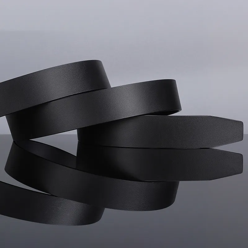 ROSEROOEN Leather Belts Men-4