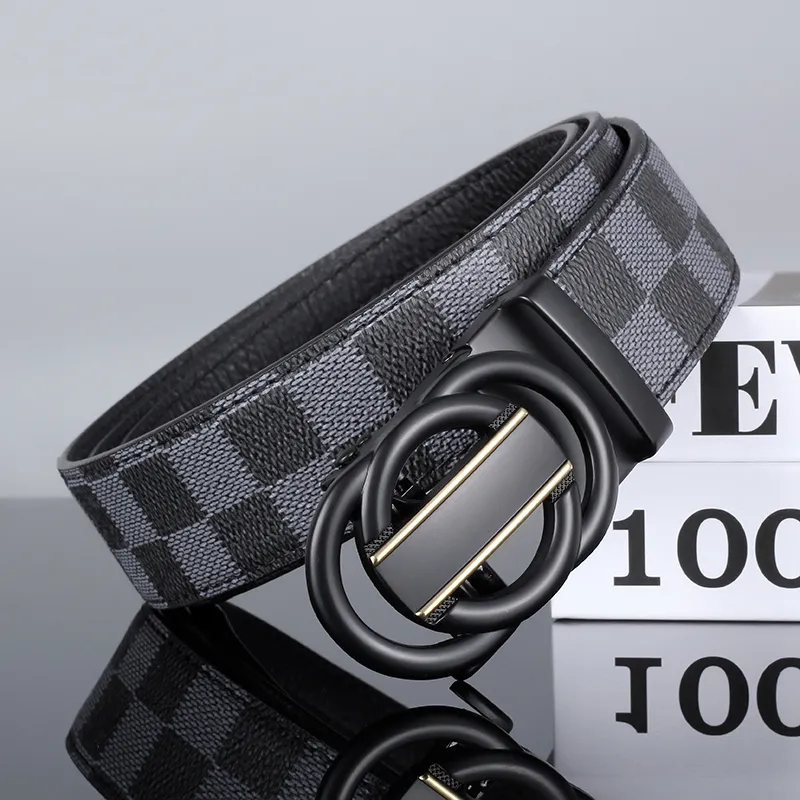ROSEROOEN Leather Belts Men-10