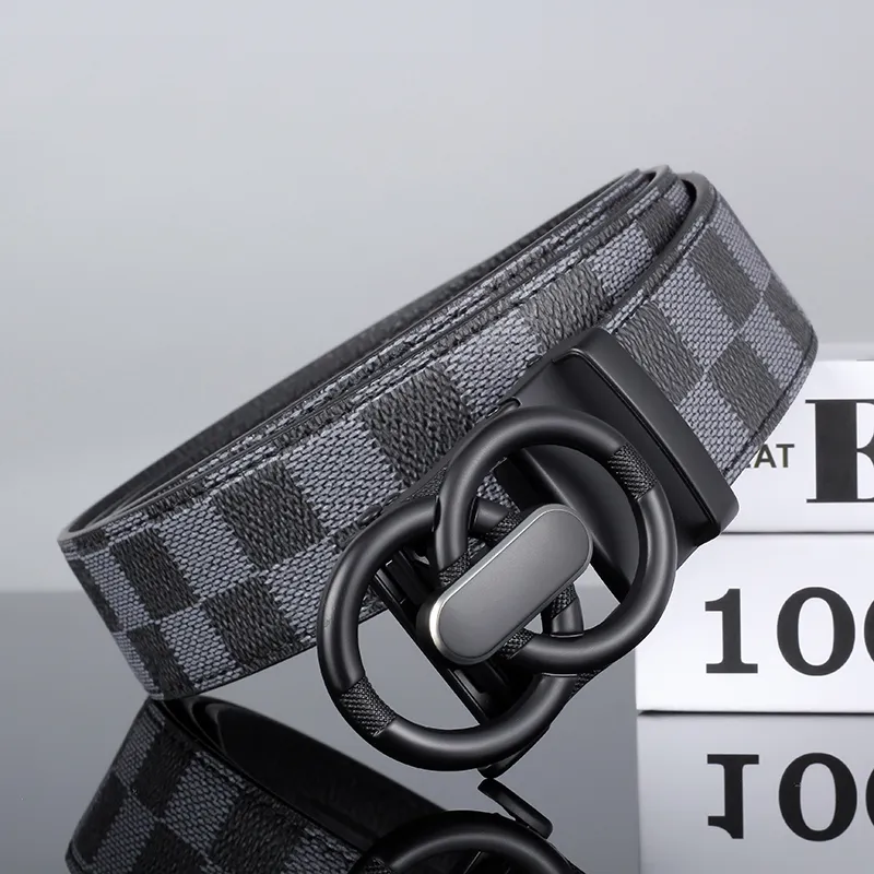 ROSEROOEN Leather Belts Men-14