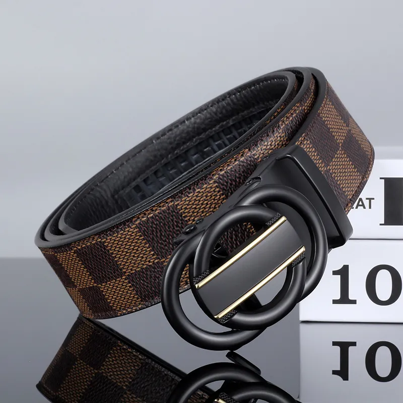 ROSEROOEN Leather Belts Men-13