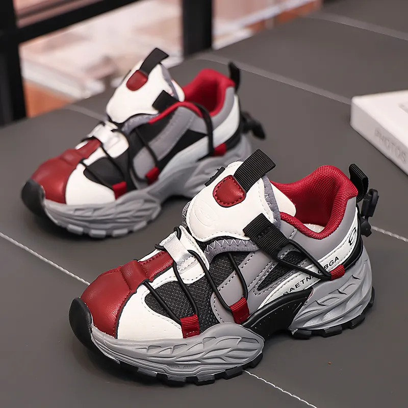ROBINHOOD Anti Slip Wear Resistant Low Top Kids Lifestyle Shoes Kids'-7