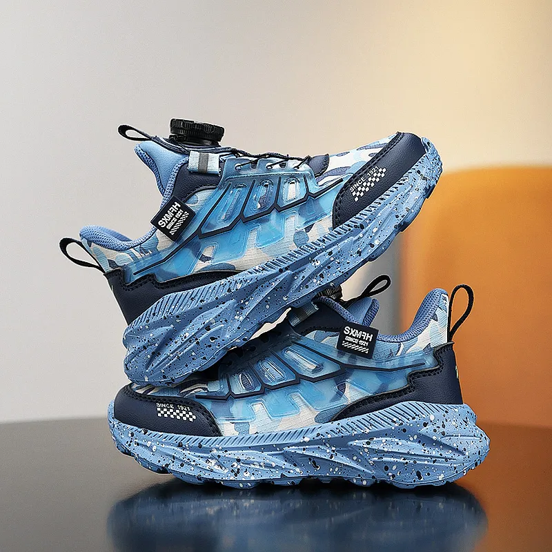 ROBINHOOD Anti Slip Wear Resistant Kids Lifestyle Shoes Kids'-11