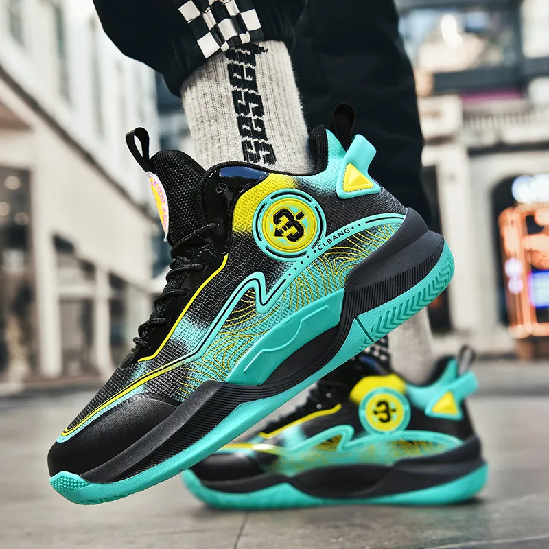 ROBINHOOD Children's Basketball Shoes Kids'-8