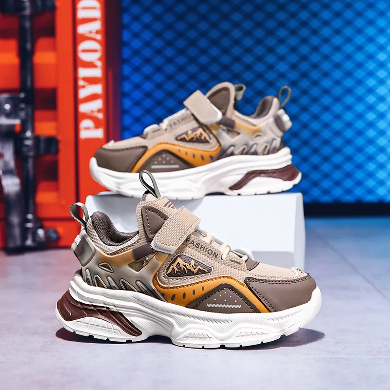 ROBINHOOD Shock Absorbers Low Top Kids Lifestyle Shoes Kids'-5