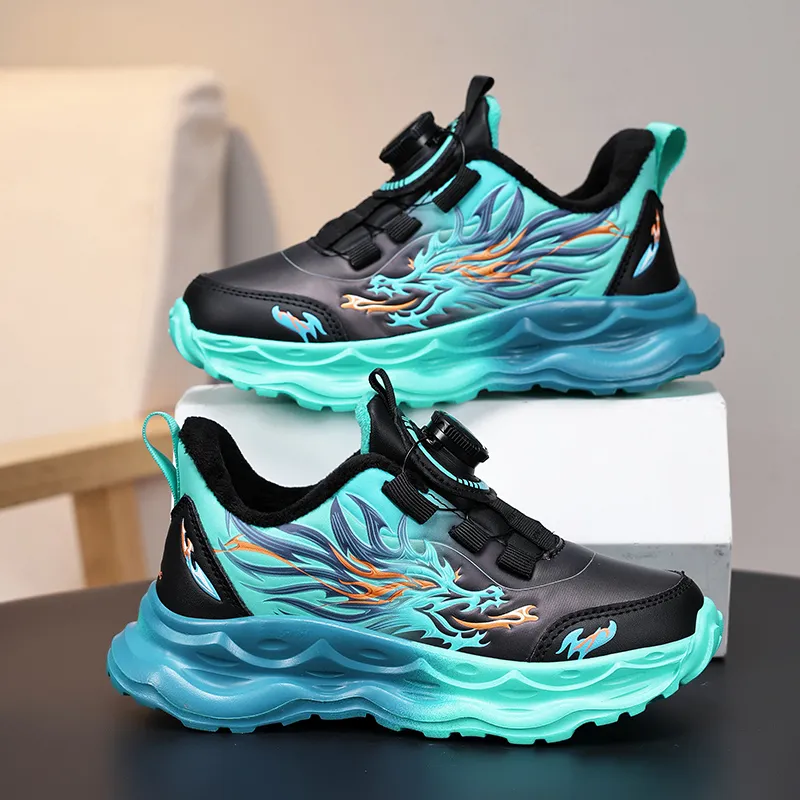 ROBINHOOD Kids' Running Shoes Kids'-8
