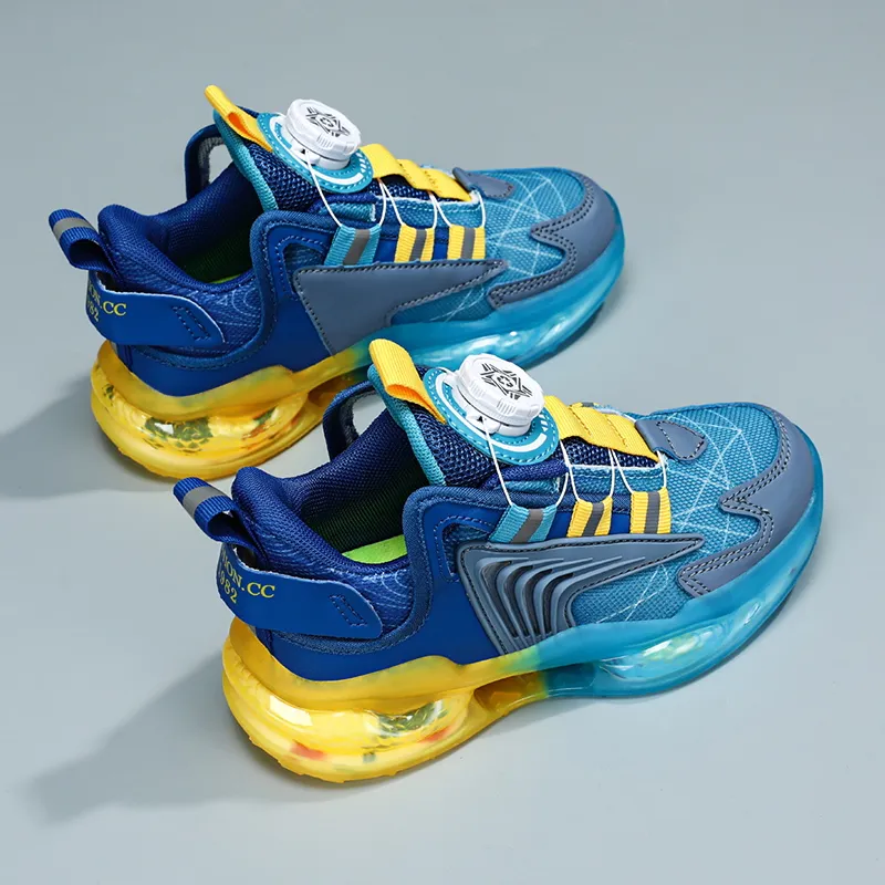 ROBINHOOD Breathable Kids Lifestyle Shoes Kids'-4