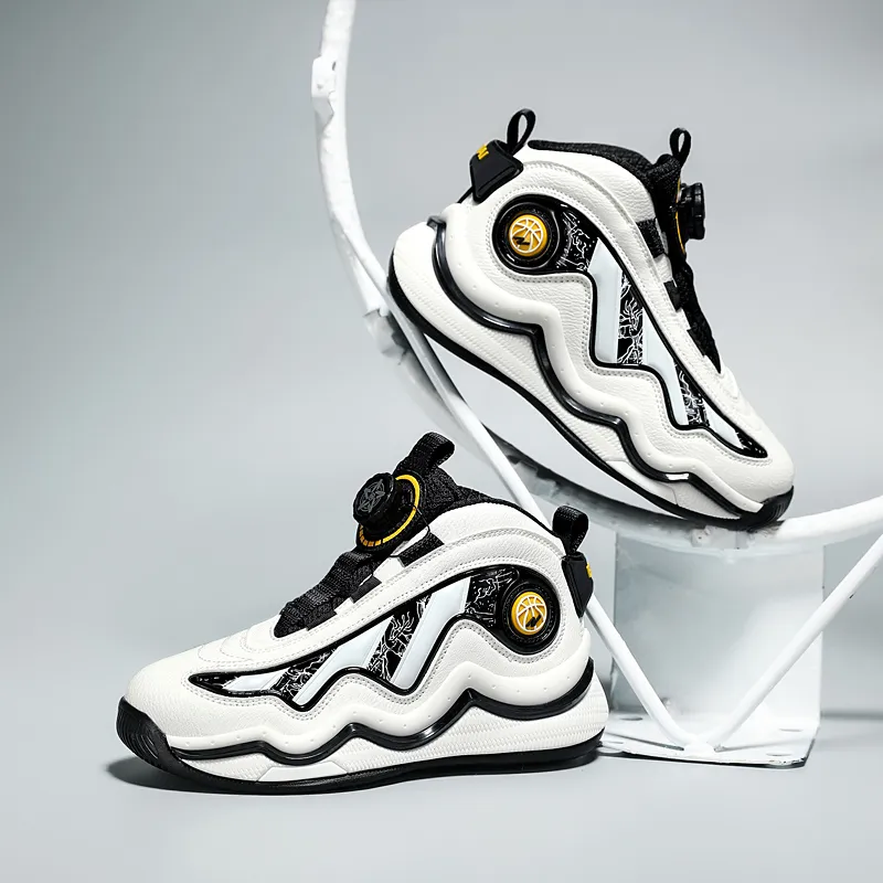 ROBINHOOD Children's Basketball Shoes Kids'-6