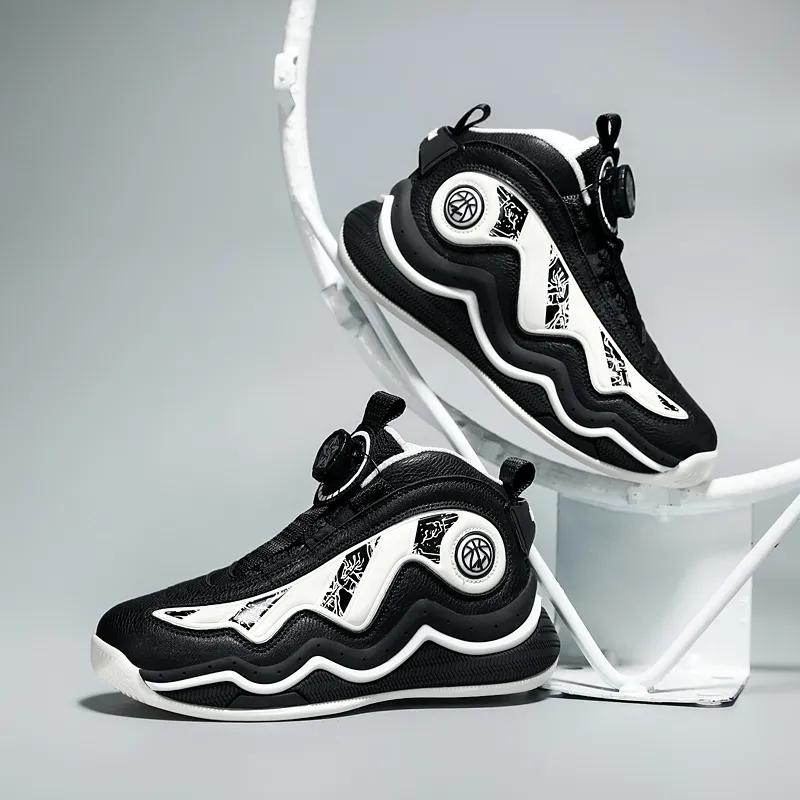 ROBINHOOD Children's Basketball Shoes Kids'-2