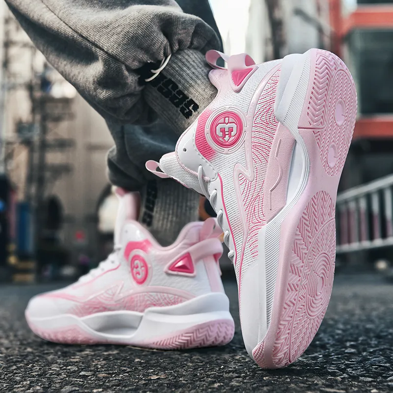 ROBINHOOD Children's Basketball Shoes Kids'-1