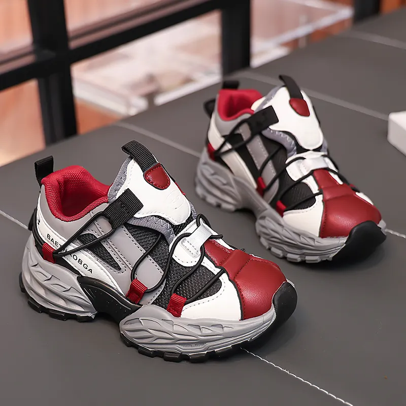 ROBINHOOD Anti Slip Wear Resistant Low Top Kids Lifestyle Shoes Kids'-8