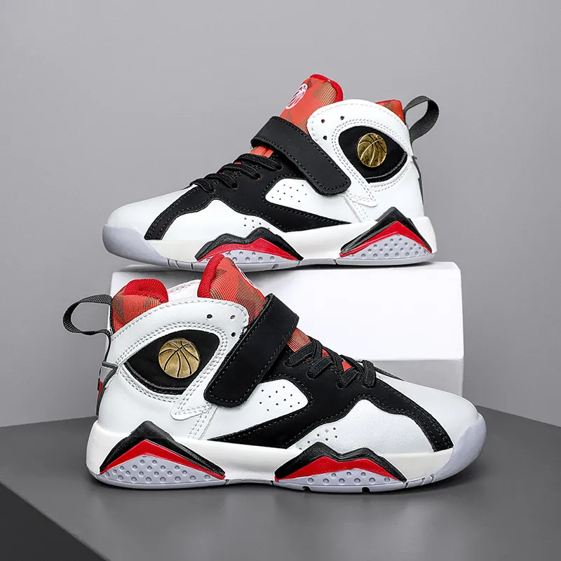 ROBINHOOD Children's Basketball Shoes Kids'-7