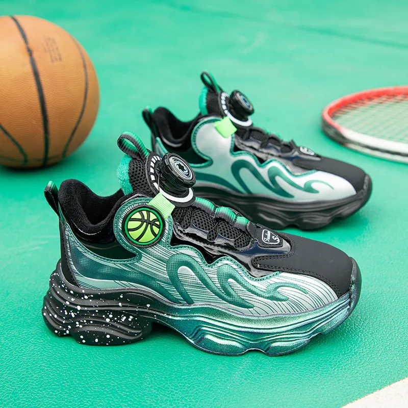ROBINHOOD Children's Basketball Shoes Kids'-6