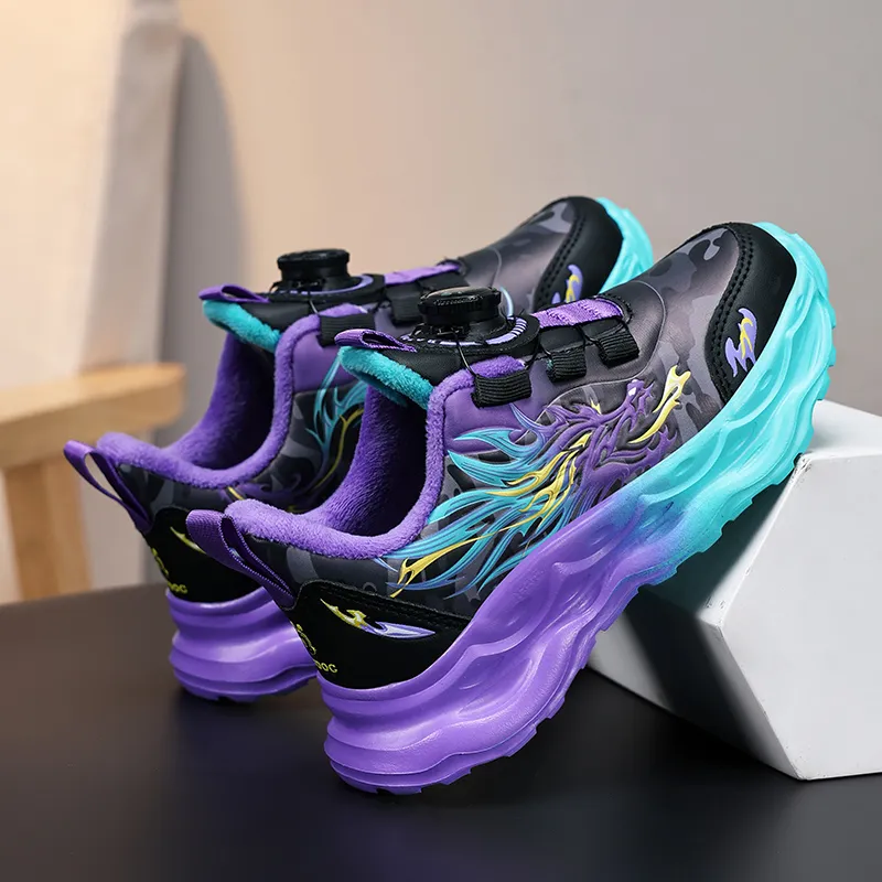ROBINHOOD Kids' Running Shoes Kids'-1