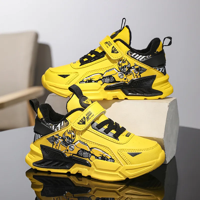 ROBINHOOD Slip Resistant, Abrasion Resistant, Thermal Kids Lifestyle Shoes Kids'-2