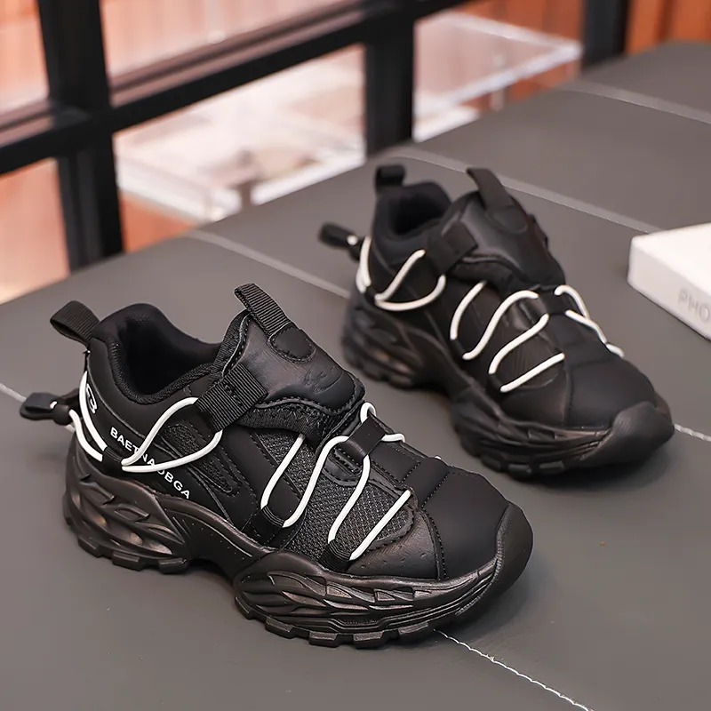 ROBINHOOD Anti Slip Wear Resistant Low Top Kids Lifestyle Shoes Kids'-2