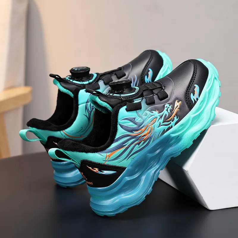 ROBINHOOD Kids' Running Shoes Kids'-5