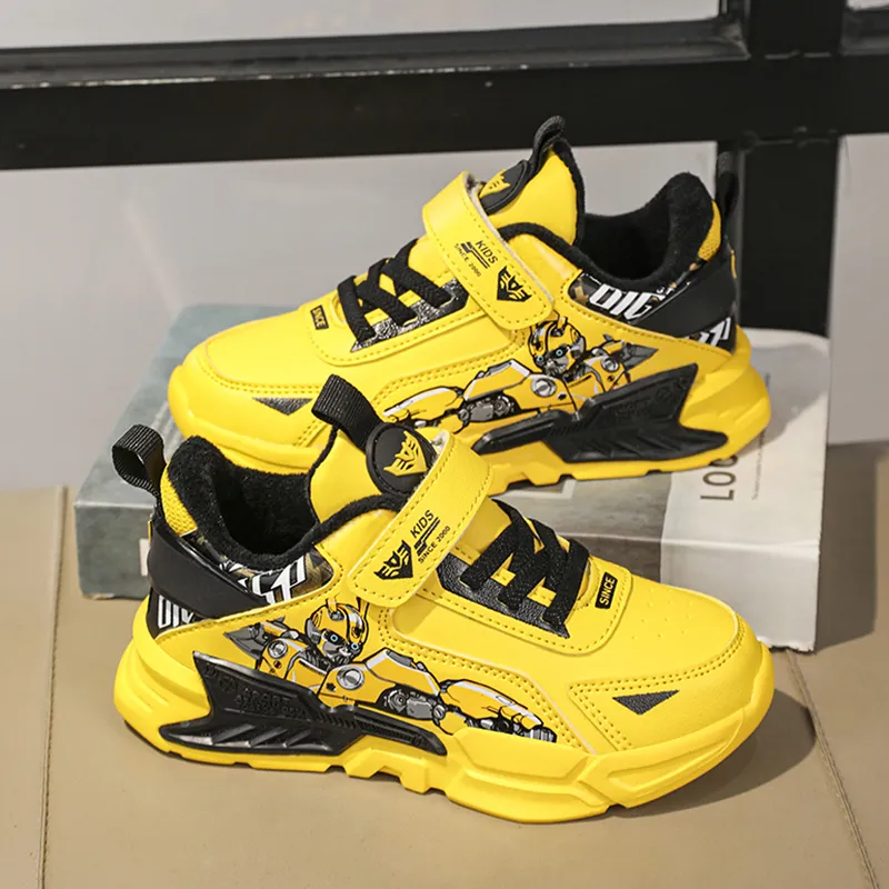 ROBINHOOD Slip Resistant, Abrasion Resistant, Thermal Kids Lifestyle Shoes Kids'-3