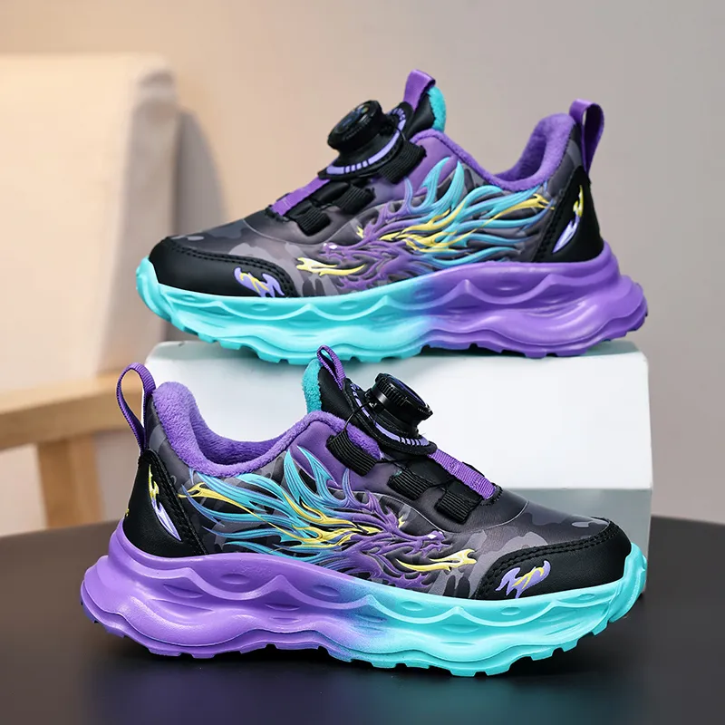 ROBINHOOD Kids' Running Shoes Kids'-3