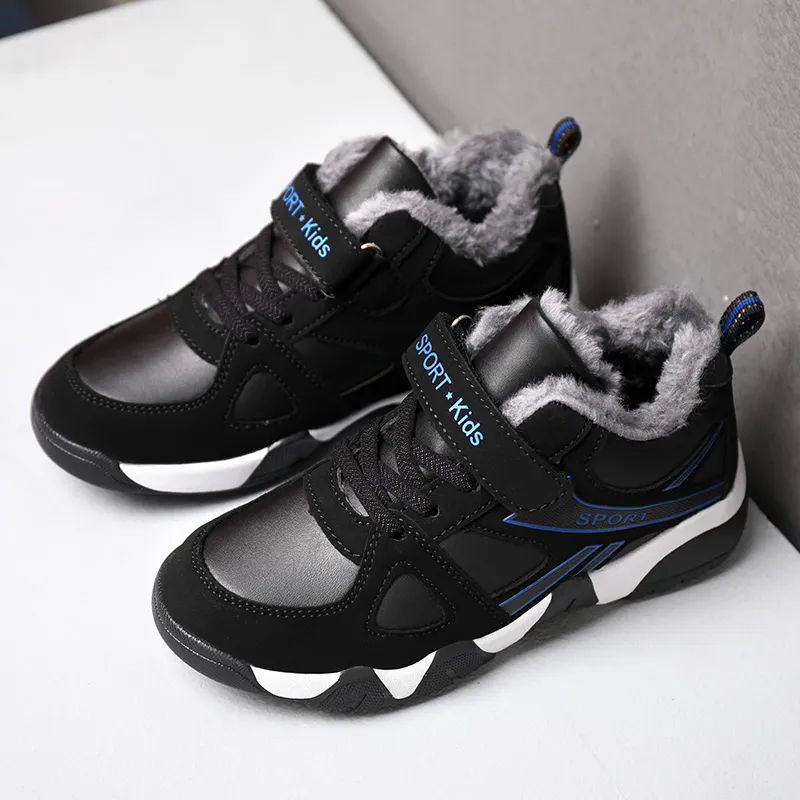 ROBINHOOD Abrasion Resistant Thermal Lightweight Cushioning Low Top Kids Lifestyle Shoes Kids'-8