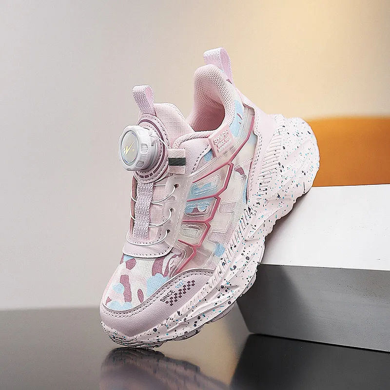 ROBINHOOD Anti Slip Wear Resistant Kids Lifestyle Shoes Kids'-3