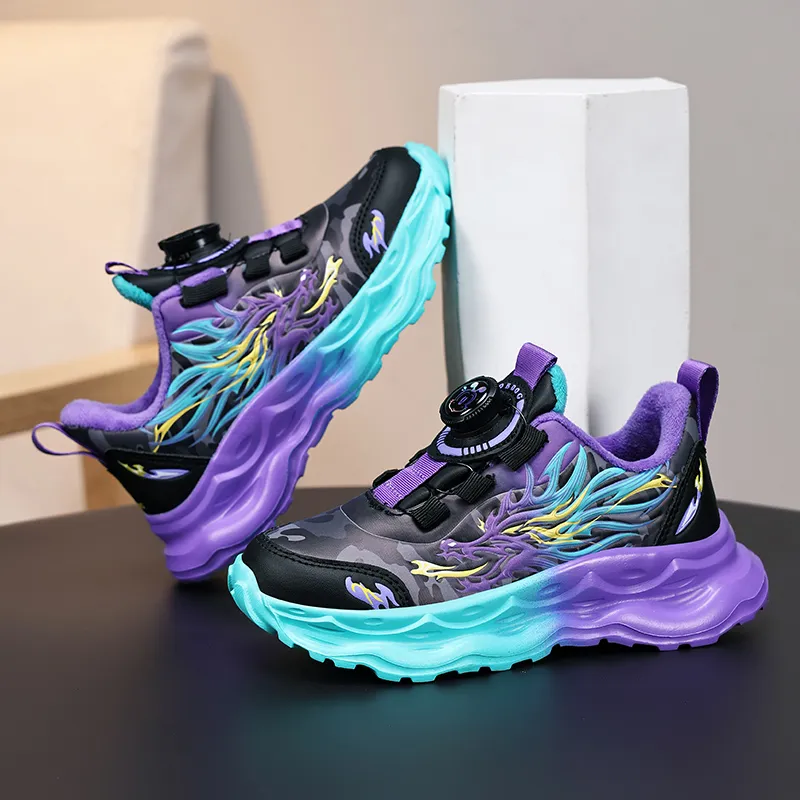 ROBINHOOD Kids' Running Shoes Kids'-2