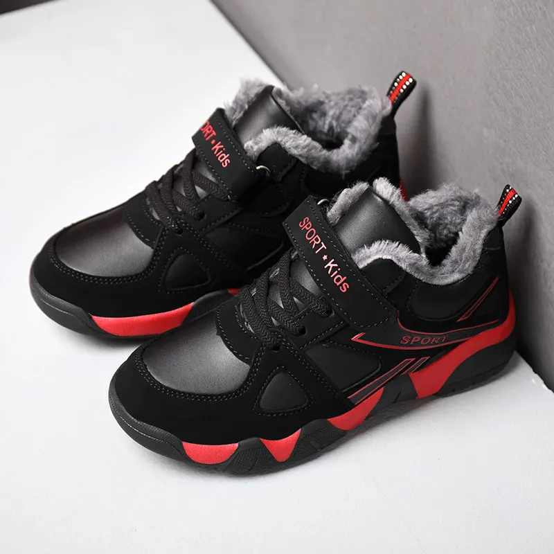 ROBINHOOD Abrasion Resistant Thermal Lightweight Cushioning Low Top Kids Lifestyle Shoes Kids'-2