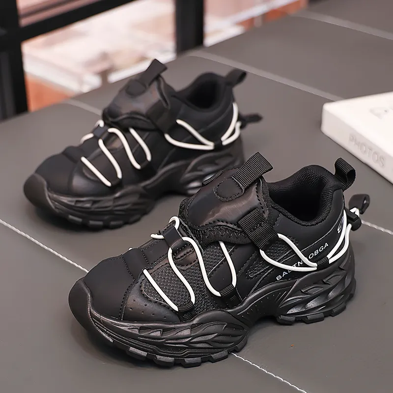 ROBINHOOD Anti Slip Wear Resistant Low Top Kids Lifestyle Shoes Kids'-1