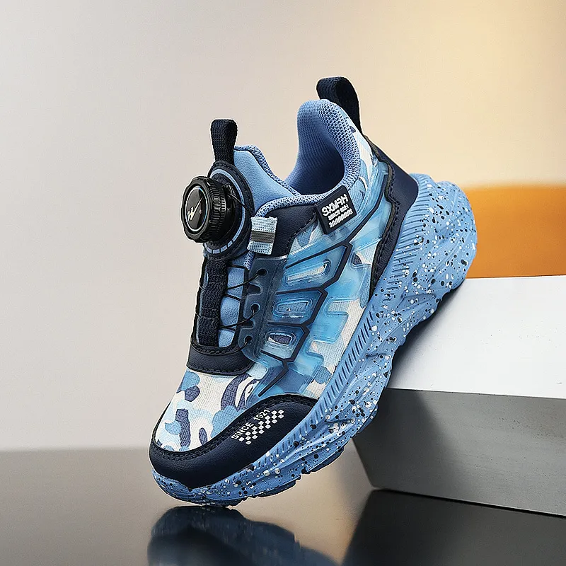 ROBINHOOD Anti Slip Wear Resistant Kids Lifestyle Shoes Kids'-10