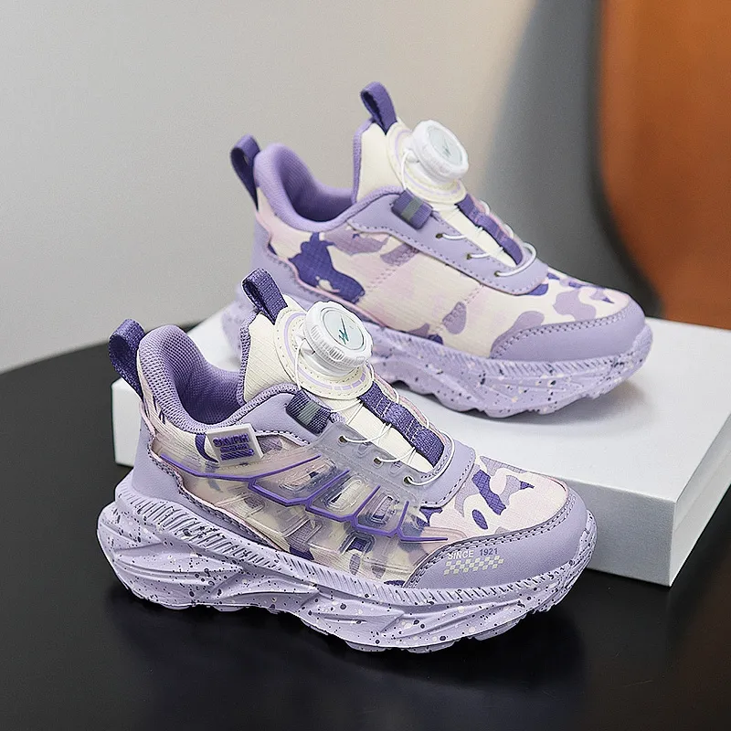 ROBINHOOD Anti Slip Wear Resistant Kids Lifestyle Shoes Kids'-6