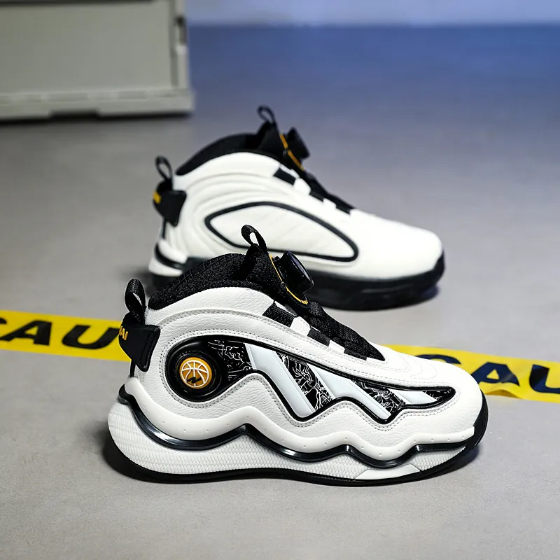 ROBINHOOD Children's Basketball Shoes Kids'-7