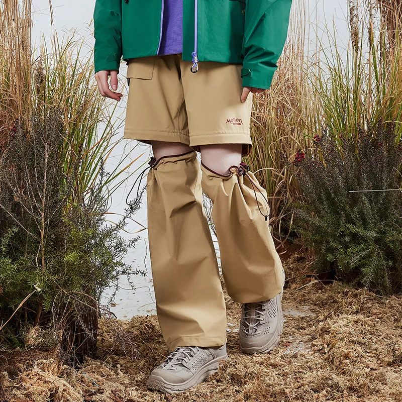 VECTOR Windbreaker Pants Unisex-2