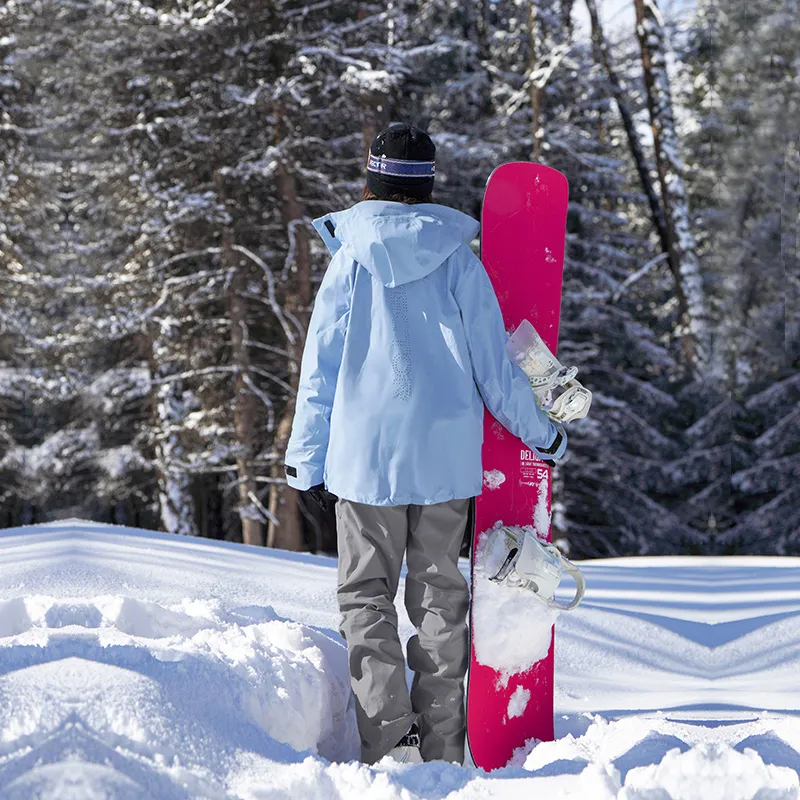 VECTOR Ski Suit Sets Unisex-4