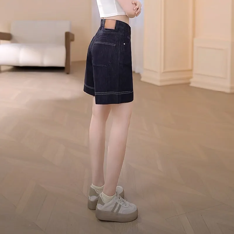 PIERRE CARDIN Denim Shorts Women's-3