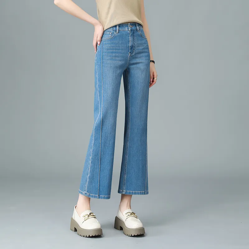 PIERRE CARDIN Jeans Women's Blue-4
