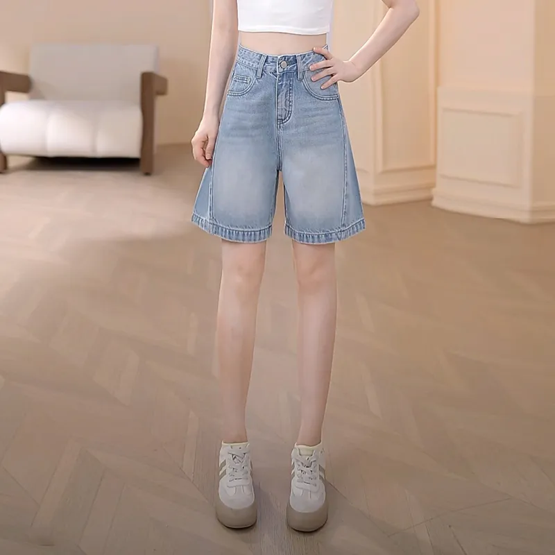 PIERRE CARDIN Denim Shorts Women's-2