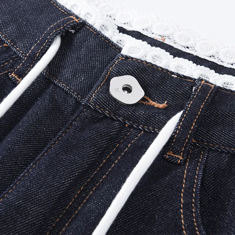 PIERRE CARDIN Denim Shorts Women's-4