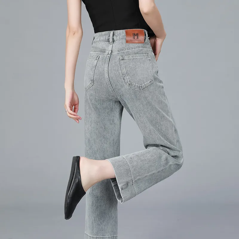 PIERRE CARDIN Jeans Women's Meteorite Gray-1