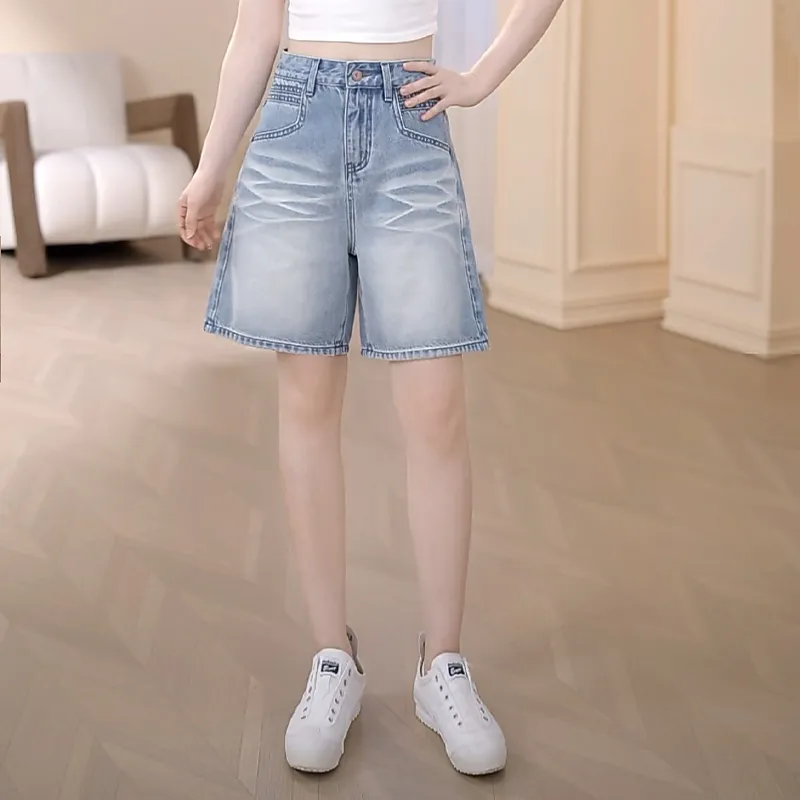 PIERRE CARDIN Denim Shorts Women's-3