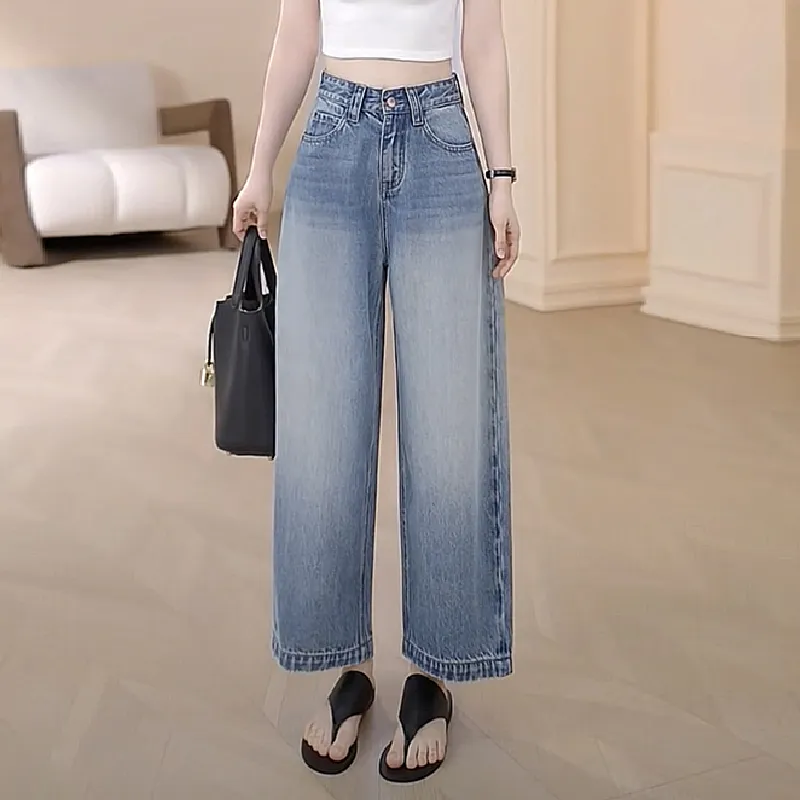 PIERRE CARDIN Jeans Women's Vintage Blue-1