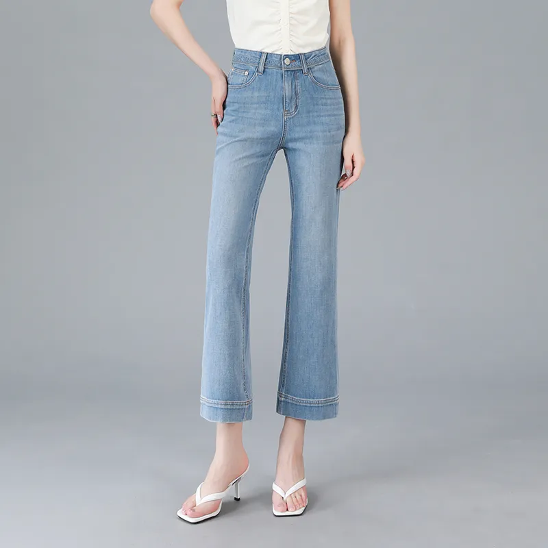 PIERRE CARDIN Jeans Women's Light Blue-2