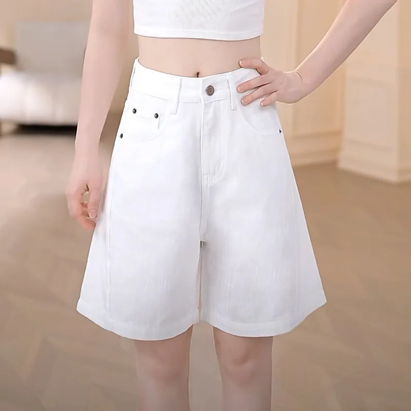 PIERRE CARDIN Denim Shorts Women's-2