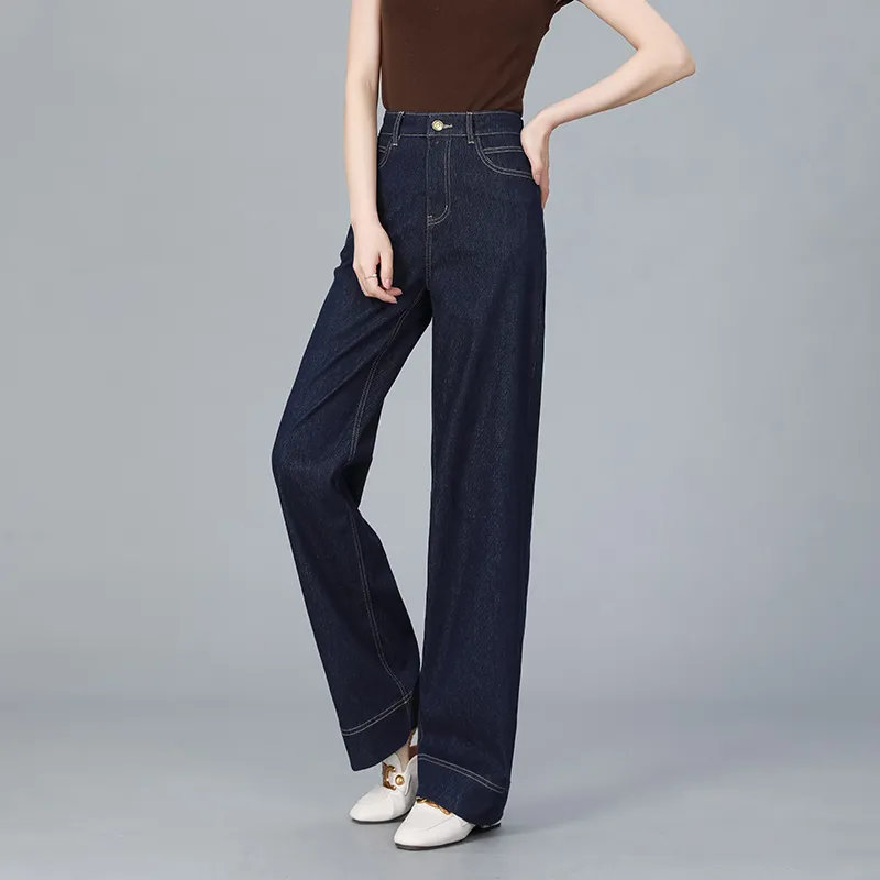 PIERRE CARDIN Jeans Women's Dark Blue-2