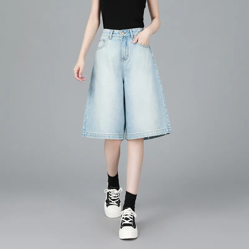 PIERRE CARDIN Denim Shorts Women's-2