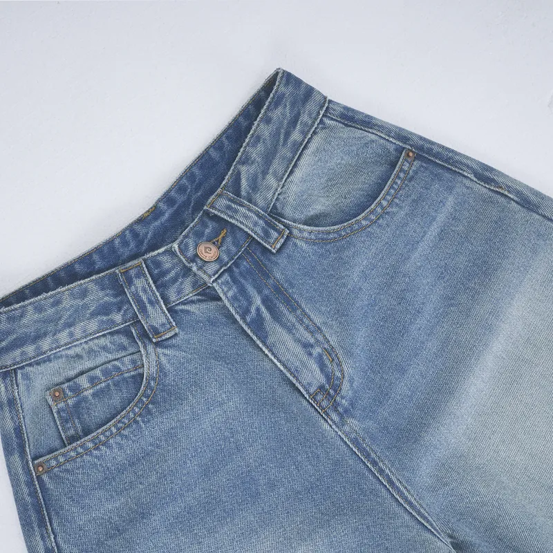 PIERRE CARDIN Jeans Women's Vintage Blue-4