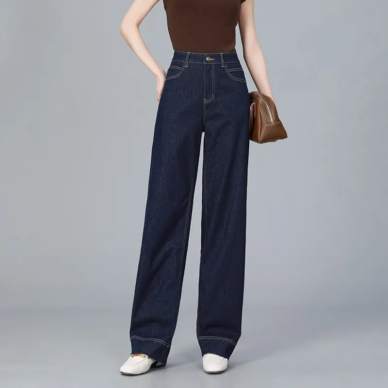 PIERRE CARDIN Jeans Women's Dark Blue-3