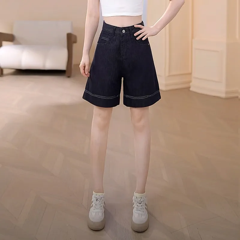PIERRE CARDIN Denim Shorts Women's-2