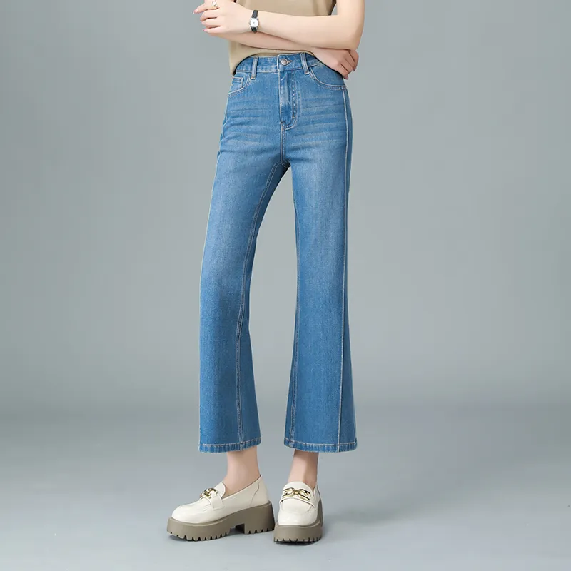 PIERRE CARDIN Jeans Women's Blue-3