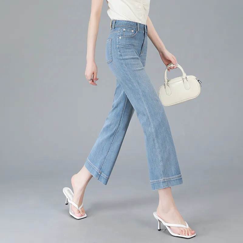 PIERRE CARDIN Jeans Women's Light Blue-5