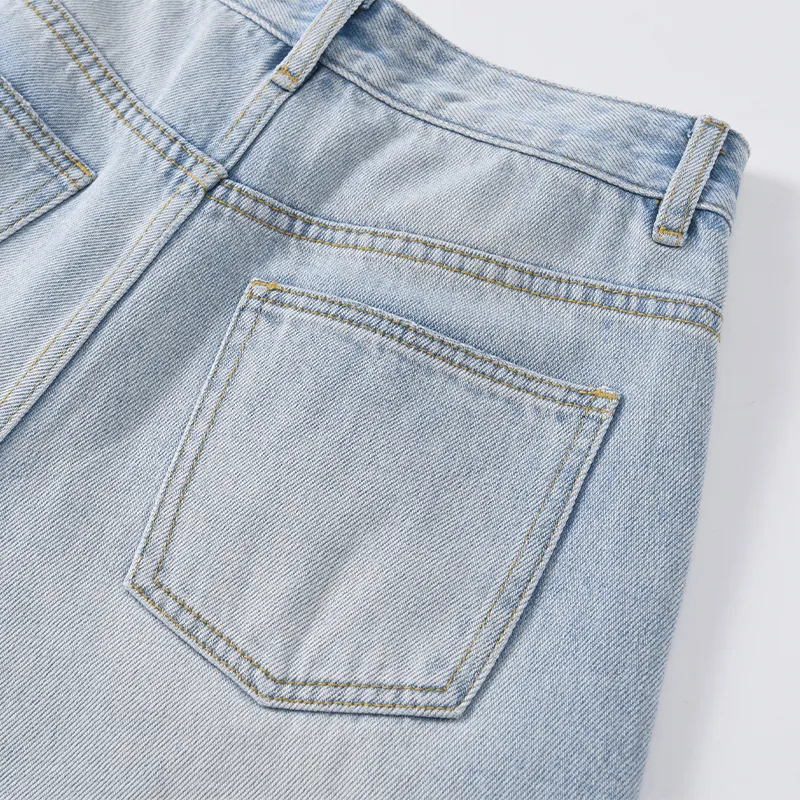 PIERRE CARDIN Denim Shorts Women's-4